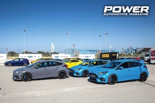 Ford Performance Event 28 Ιουνίου 2017